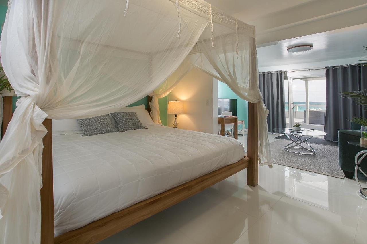 El Zafiro Boutique Hotel Maho Reef 외부 사진